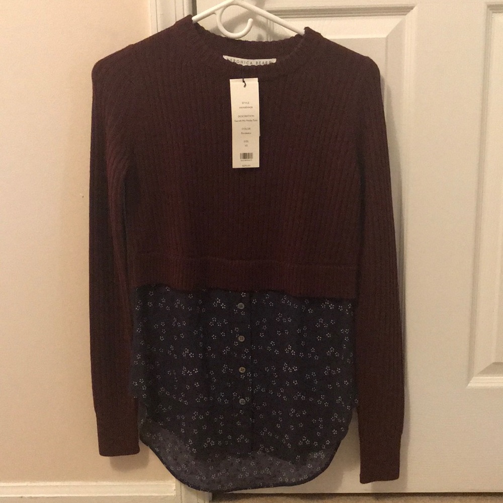 Veronica Beard Tunic